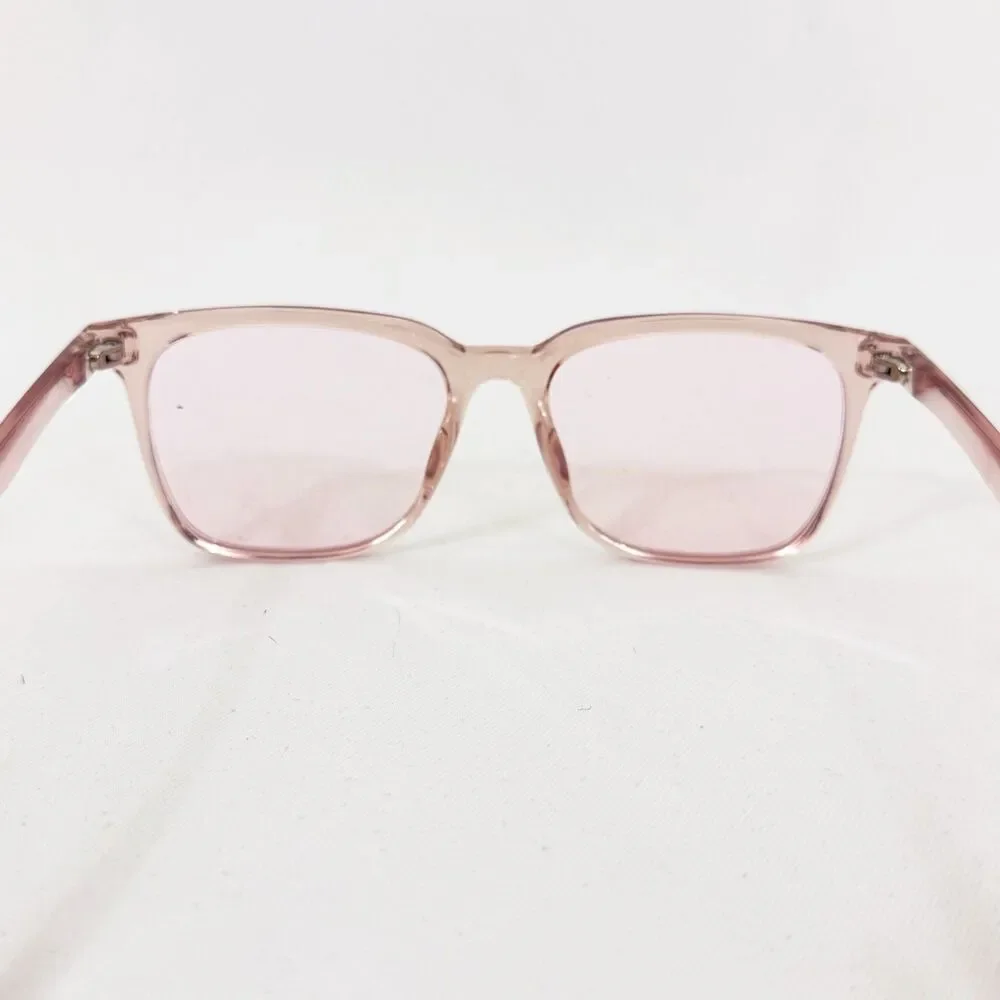 FIRMOO LKFS4126R Pink Oversized M Glasses Pink Light Fashion Tint 10% Square